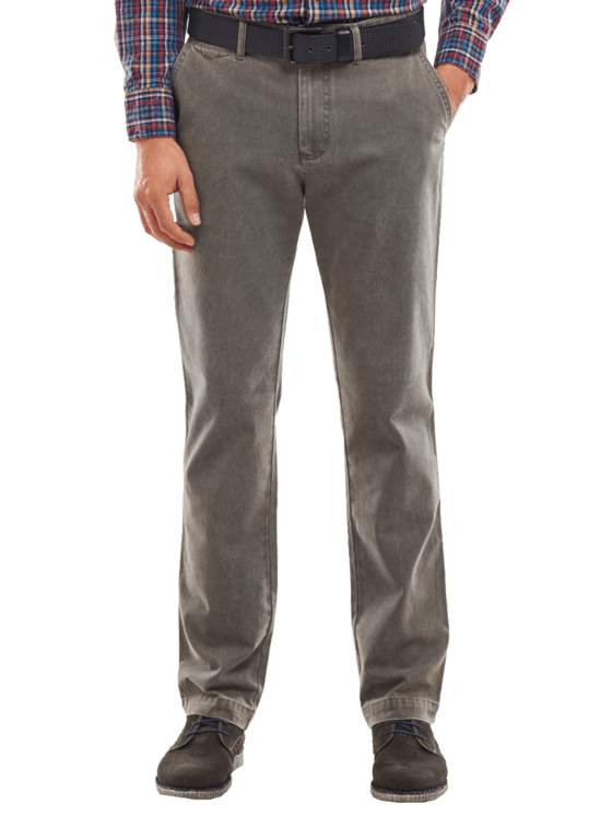 engbers Chino mit feiner Struktur engbers Chino mit feiner Struktur
