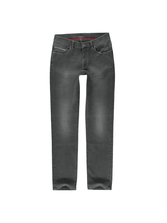 engbers Jeans mit lässigen Wascheffekten engbers Jeans mit lässigen Wascheffekten