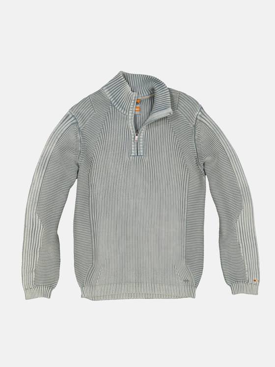 emilio adani Pullover Polokragen emilio adani Pullover Polokragen