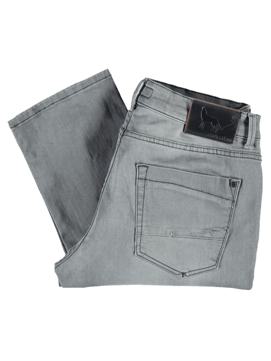 emilio adani modische Superstretch-Denim emilio adani modische Superstretch-Denim