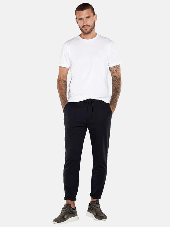 emilio adani Herren Hose in Saphirblau emilio adani Herren Hose in Saphirblau