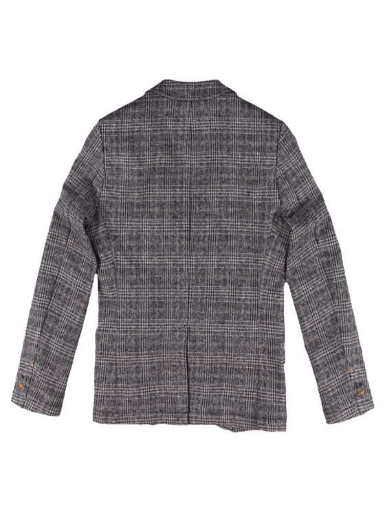 emilio adani Modisch kariertes Sakko Slim Fit emilio adani Modisch kariertes Sakko Slim Fit