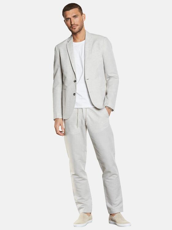 emilio adani Herren Anzugsakko slim fit in Beige emilio adani Herren Anzugsakko slim fit in Beige