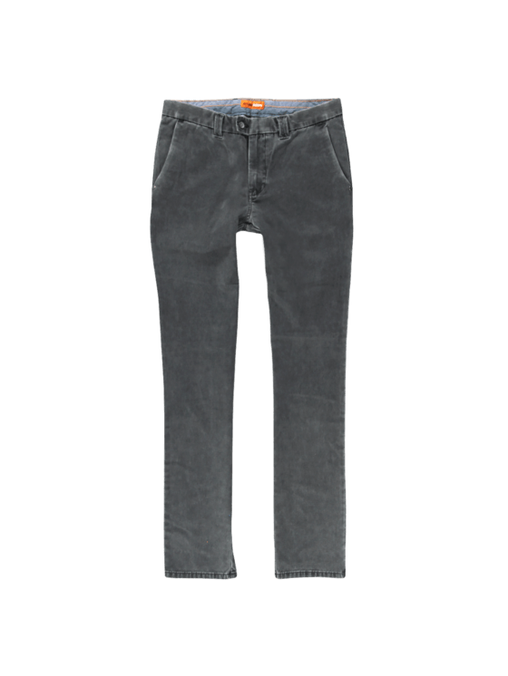 emilio adani Chino mit minimal Muster emilio adani Chino mit minimal Muster