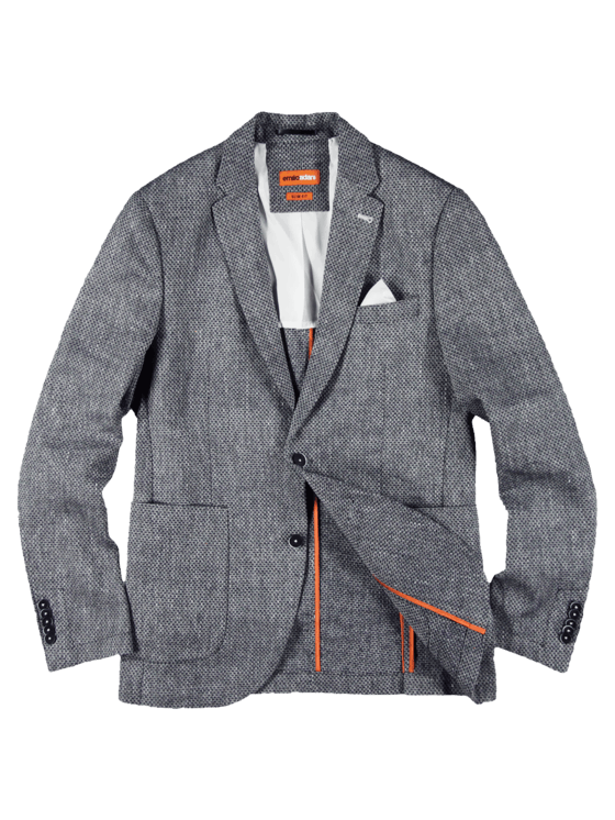 emilio adani Freizeit-Sakko slim fit emilio adani Freizeit-Sakko slim fit