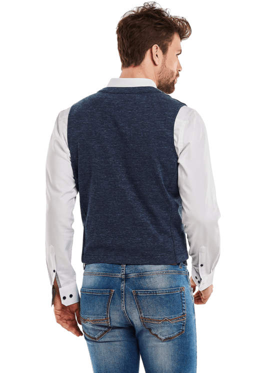 engbers Jersey Sakko-Weste engbers Jersey Sakko-Weste