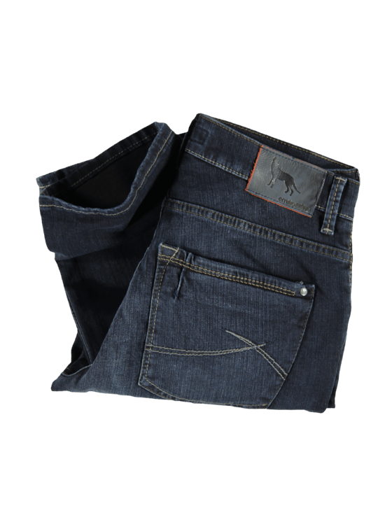 emilio adani Jeans Sportiv Blue emilio adani Jeans Sportiv Blue