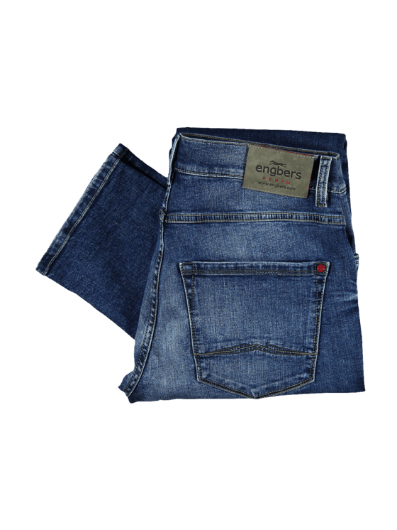 engbers Jeans in Highstretch-Qualität engbers Jeans in Highstretch-Qualität