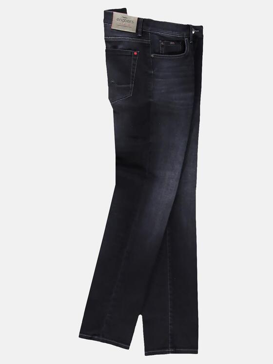 engbers Elastische 5-Pocket Jeans engbers Elastische 5-Pocket Jeans