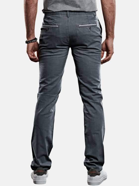 emilio adani Chino mit Minimalprint emilio adani Chino mit Minimalprint