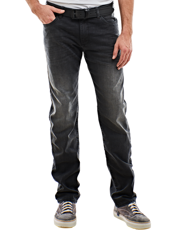 engbers Jeans mit modischer Waschung engbers Jeans mit modischer Waschung