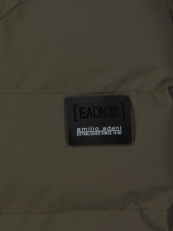 emilio adani Herren Jacke in Braunbeige emilio adani Herren Jacke in Braunbeige
