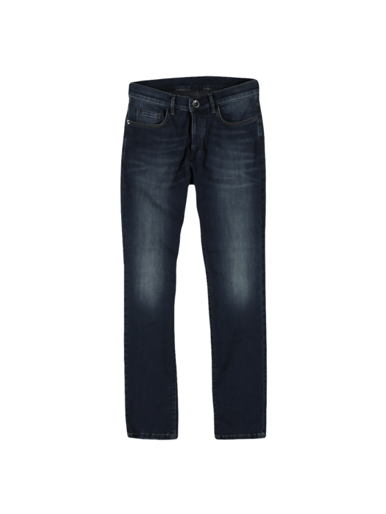 engbers Jeans mit rustikalen Wascheffekten engbers Jeans mit rustikalen Wascheffekten