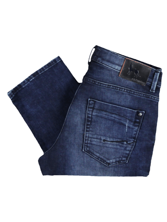 emilio adani Modische Blue Denim emilio adani Modische Blue Denim