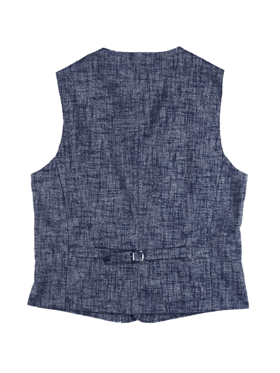 engbers elastische Sakko-Weste mit Revers engbers elastische Sakko-Weste mit Revers