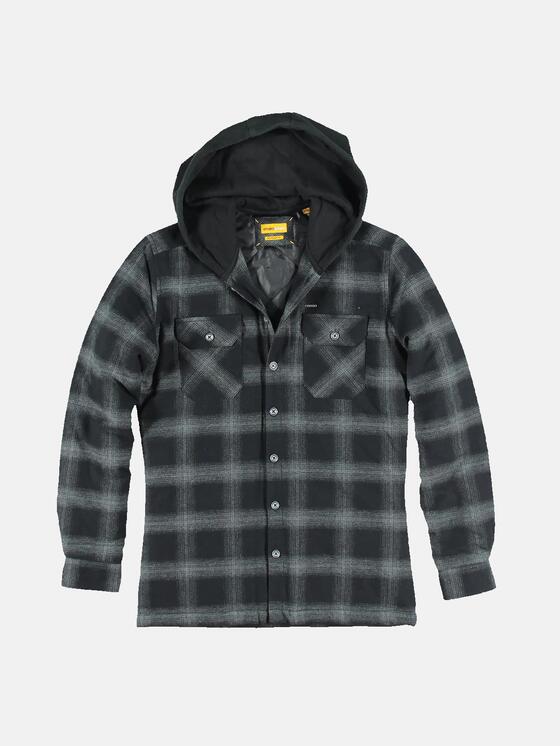 emilio adani Overshirt im Karodesign emilio adani Overshirt im Karodesign