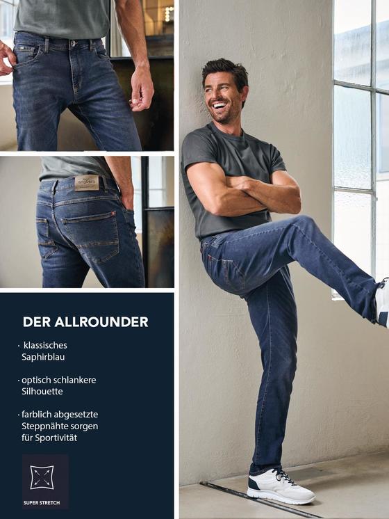 engbers Super-Stretch-Jeans "My Favorite" engbers Super-Stretch-Jeans "My Favorite"