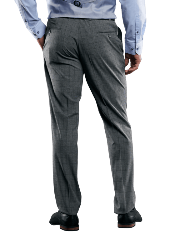 engbers Anzughose slim fit engbers Anzughose slim fit