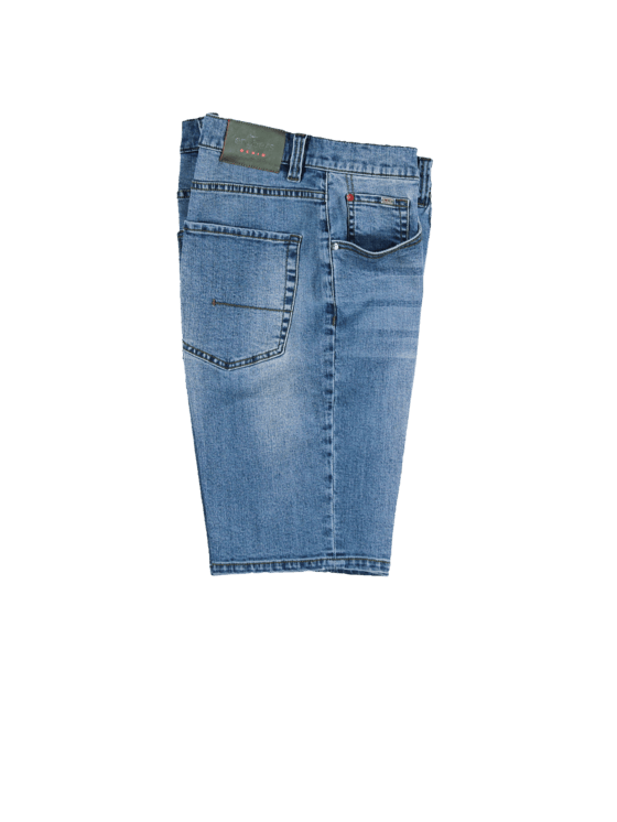 engbers Shorts mit authentischer Waschung engbers Shorts mit authentischer Waschung