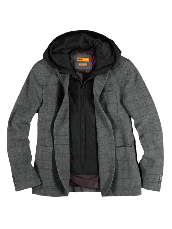 emilio adani Freizeit-Sakko slim fit emilio adani Freizeit-Sakko slim fit