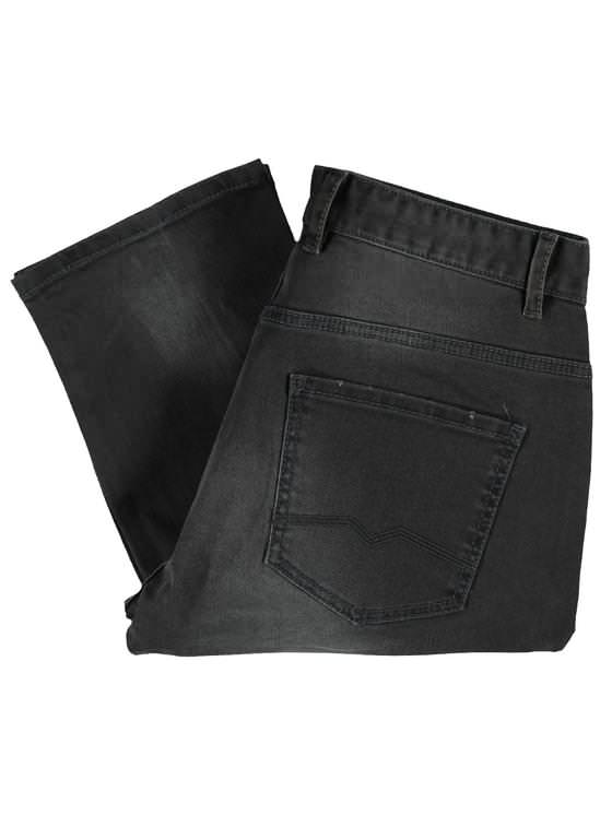 engbers Anthrazitfarbene Jeans engbers Anthrazitfarbene Jeans