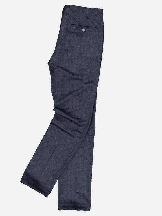 emilio adani Anzug-Hose dezent glänzend emilio adani Anzug-Hose dezent glänzend