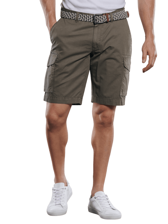engbers Sportive Cargo Short mit Seitentaschen engbers Sportive Cargo Short mit Seitentaschen