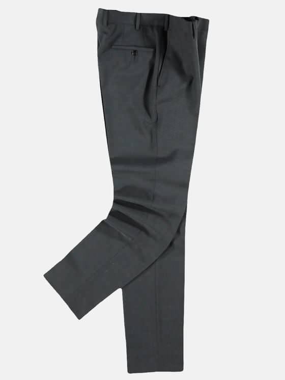 emilio adani Herren Anzughose slim fit in Anthrazit emilio adani Herren Anzughose slim fit in Anthrazit