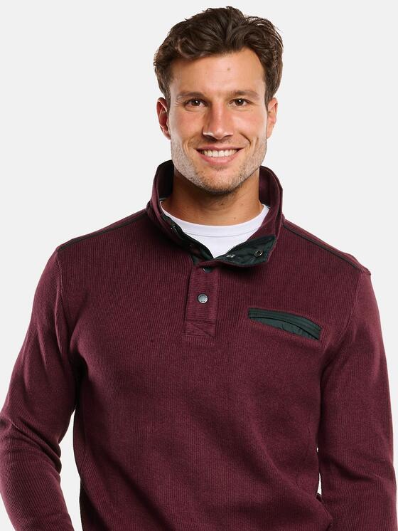 engbers Sweatshirt Stehbund engbers Sweatshirt Stehbund
