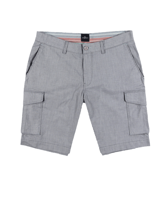 engbers Bermuda mit aufgesetzten Taschen engbers Bermuda mit aufgesetzten Taschen