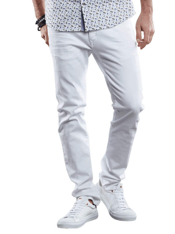 emilio adani Stretch Denim mit hinterlegten Destroys emilio adani Stretch Denim mit hinterlegten Destroys