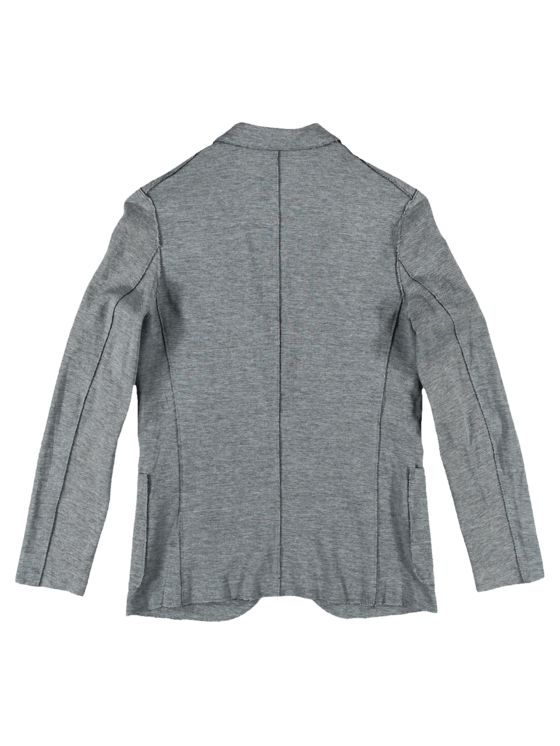 emilio adani Herren sportives Sakko slim fit in Anthrazit emilio adani Herren sportives Sakko slim fit in Anthrazit