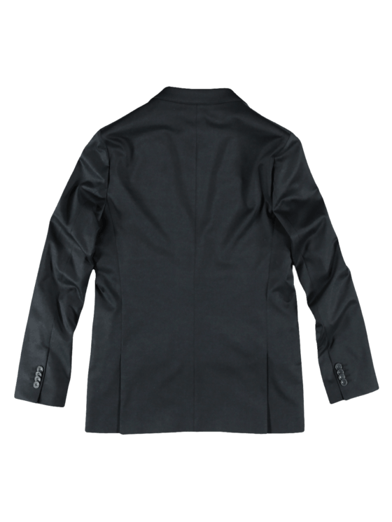 emilio adani Herren Anzugsakko slim fit in Saphirblau emilio adani Herren Anzugsakko slim fit in Saphirblau