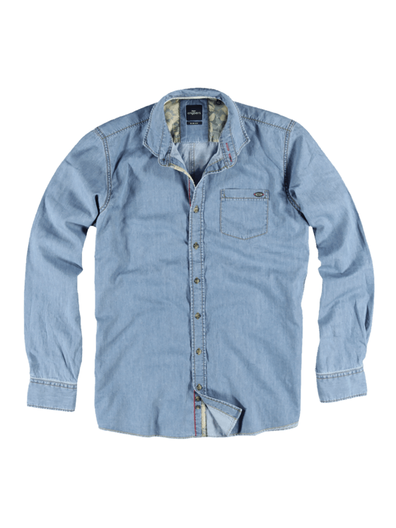 engbers Hemd uni slim fit engbers Hemd uni slim fit