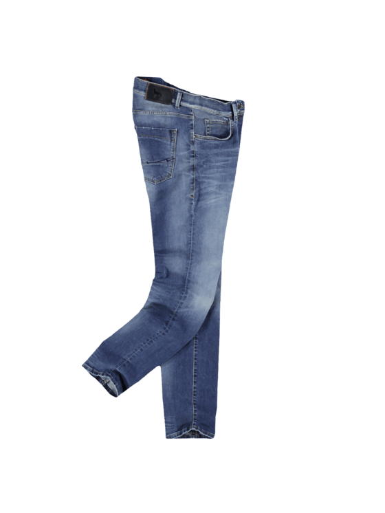 emilio adani Blue Stretch Denim emilio adani Blue Stretch Denim