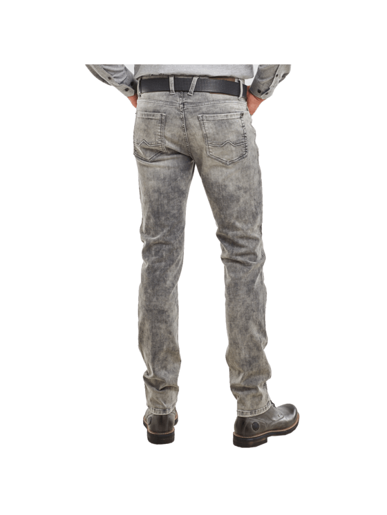 engbers Jeans im Moonwash-Look engbers Jeans im Moonwash-Look