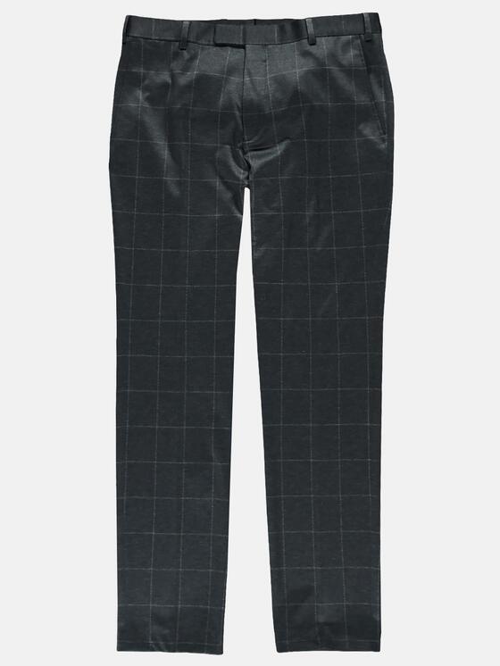 emilio adani Herren Anzughose slim fit in Anthrazit emilio adani Herren Anzughose slim fit in Anthrazit