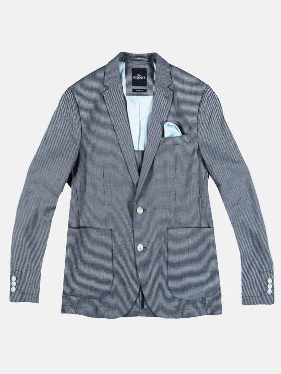 engbers Leichtes Freizeitsakko slim fit engbers Leichtes Freizeitsakko slim fit