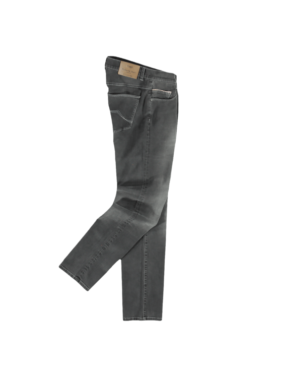 engbers Jeans mit lässigen Wascheffekten engbers Jeans mit lässigen Wascheffekten
