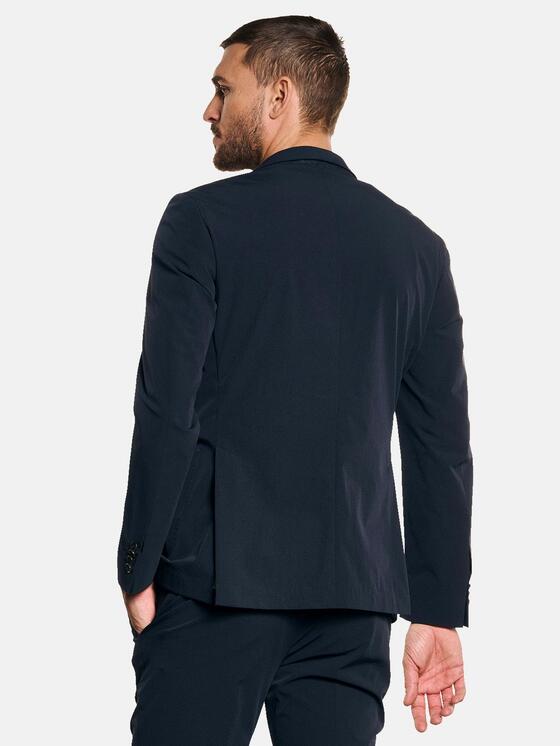 emilio adani Herren Anzug-Sakko slim fit in Saphirblau emilio adani Herren Anzug-Sakko slim fit in Saphirblau