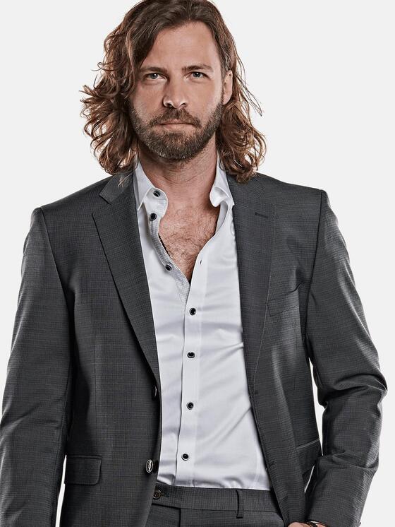 emilio adani Ministruktur Anzugsakko slim fit emilio adani Ministruktur Anzugsakko slim fit