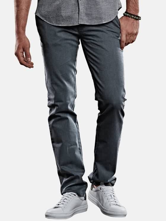 emilio adani Chino mit Minimalprint emilio adani Chino mit Minimalprint