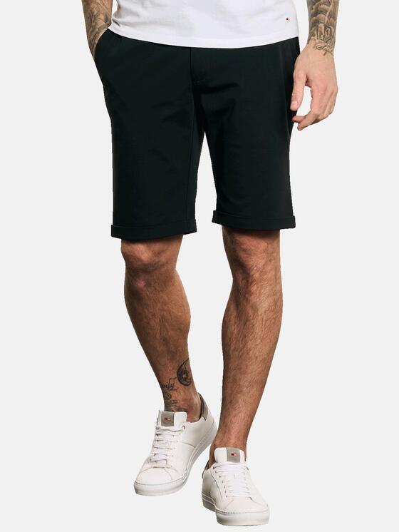 emilio adani High-Stretch Bermuda emilio adani High-Stretch Bermuda