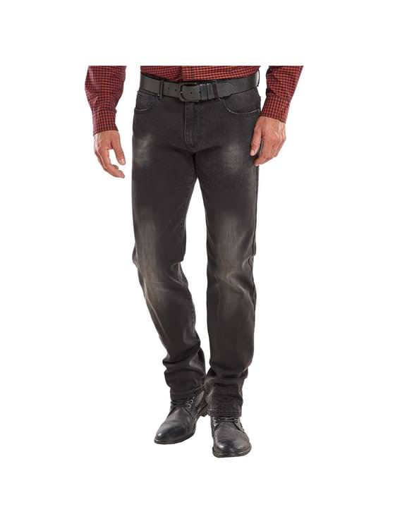 engbers Anthrazitfarbene Jeans engbers Anthrazitfarbene Jeans