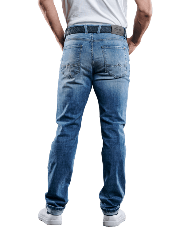 engbers Jeans 5-Pocket Superstretch engbers Jeans 5-Pocket Superstretch