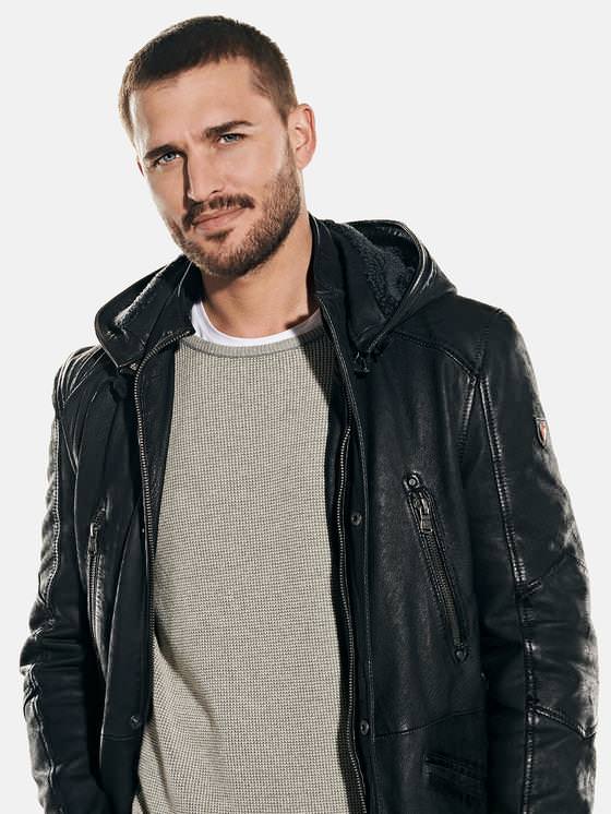 emilio adani Lederjacke emilio adani Lederjacke
