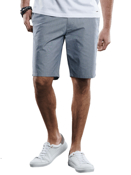 emilio adani Modische Bermuda mit softem Baumwollgriff emilio adani Modische Bermuda mit softem Baumwollgriff