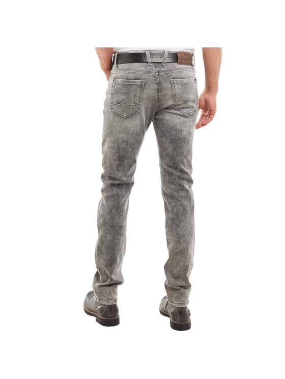 engbers Jeans im modernem Grau engbers Jeans im modernem Grau