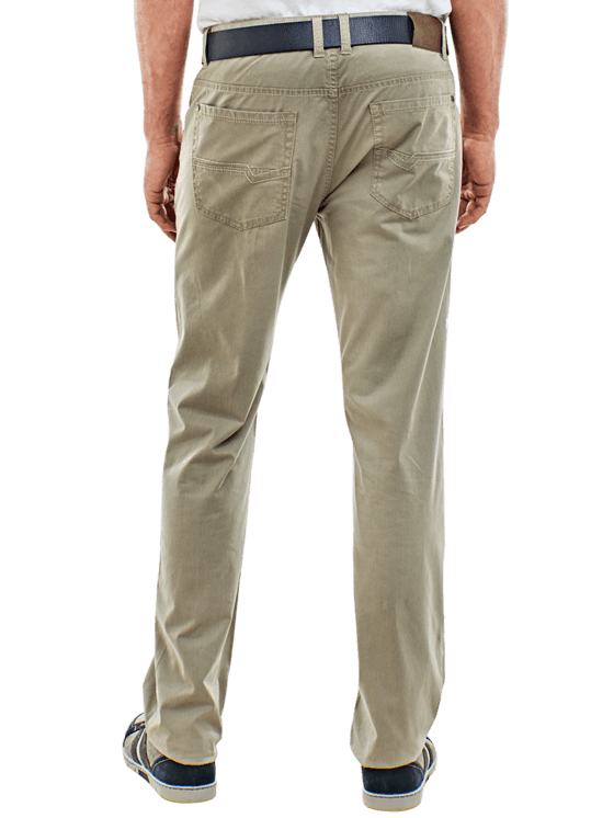 engbers Hose aus leichtem Baumwollmaterial engbers Hose aus leichtem Baumwollmaterial