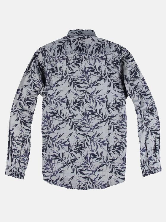 emilio adani Langarmhemd mit Floralprint emilio adani Langarmhemd mit Floralprint